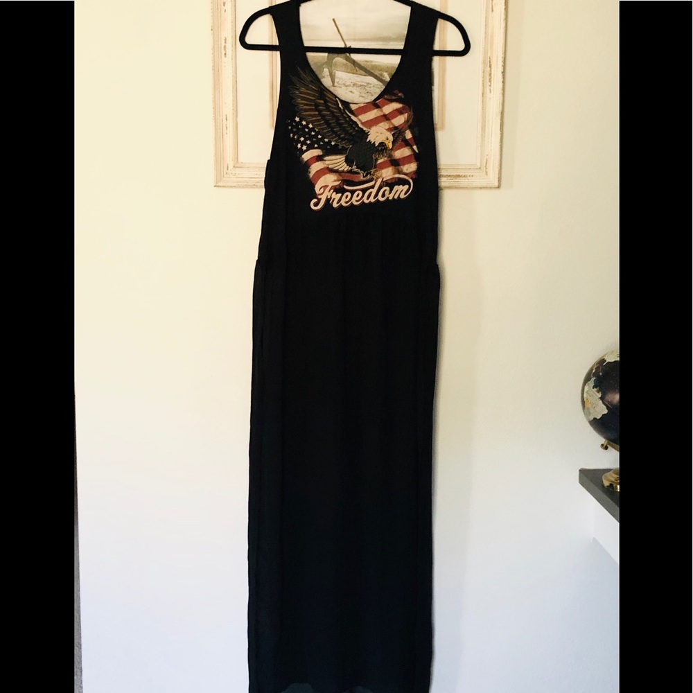 Forever 21 Tank T - Shirt Dress